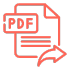 PDF conversion to word, notepad, excel