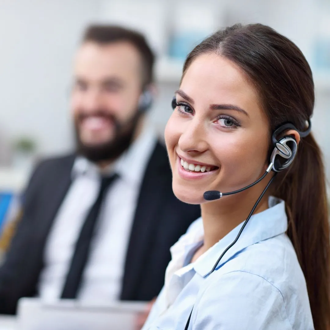 Outbound call center services